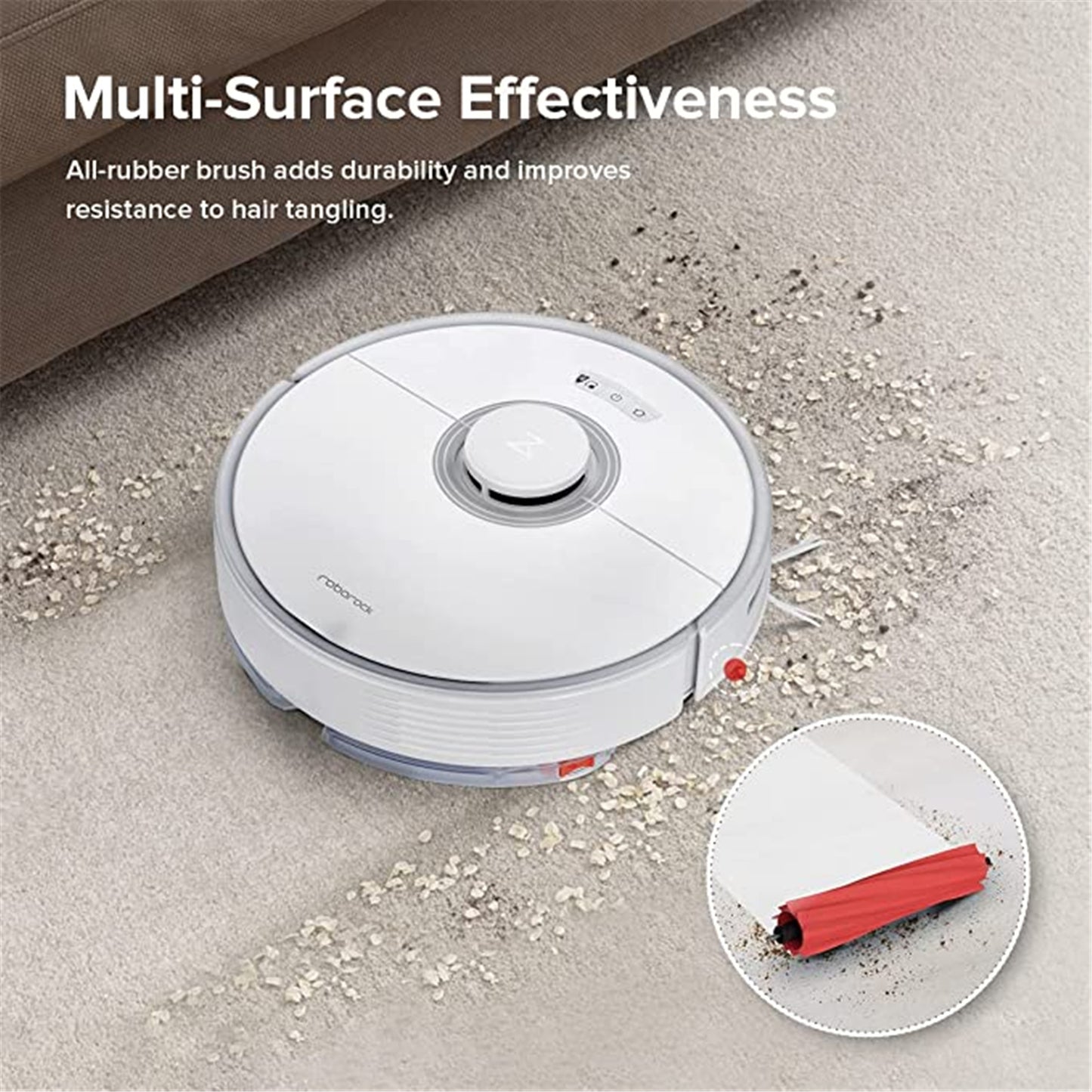 Roborock Q7 Max Robotic Vacuum Cleaner