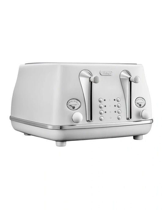 De’Longhi Icona 4 Slice Toaster