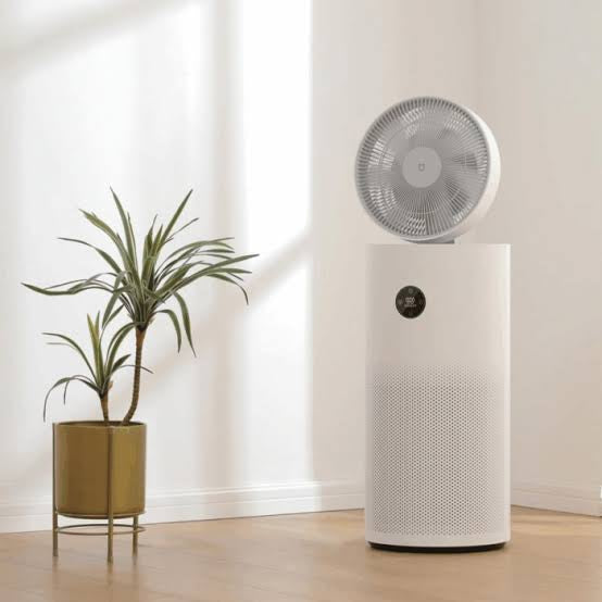 Xiaomi Mijia Smart Circulating Wind Fan Air Purifier