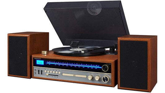 Crosley 1975T Sound System