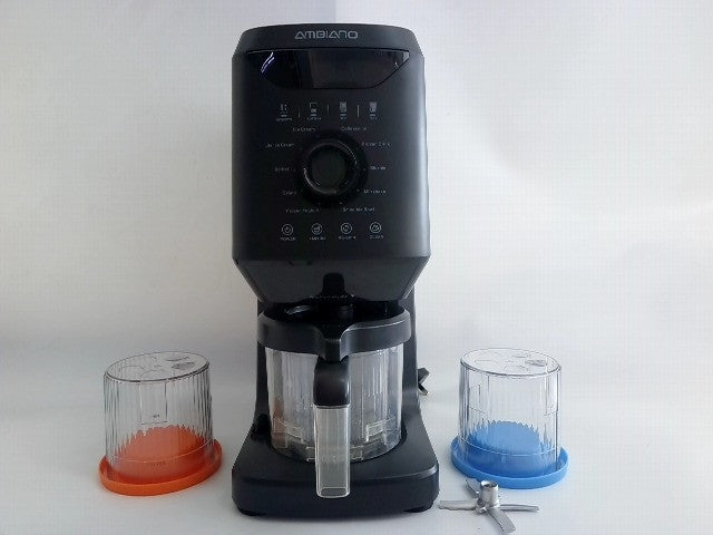 AMBIANO Ice Cream & Frozen Treat Maker