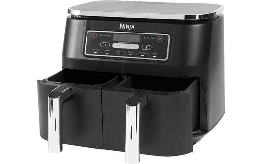 Ninja Foodi 6-in-1 Dual Zone Air Fryer 9.5L