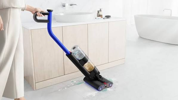 Dyson G1 Wash Wet Floor Vacuum Cleaner™ Black/Blue (WashG1)