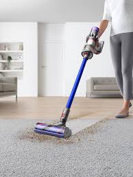 Dyson V11 Absolute Cordless Vacuum™ Nickel/Purple