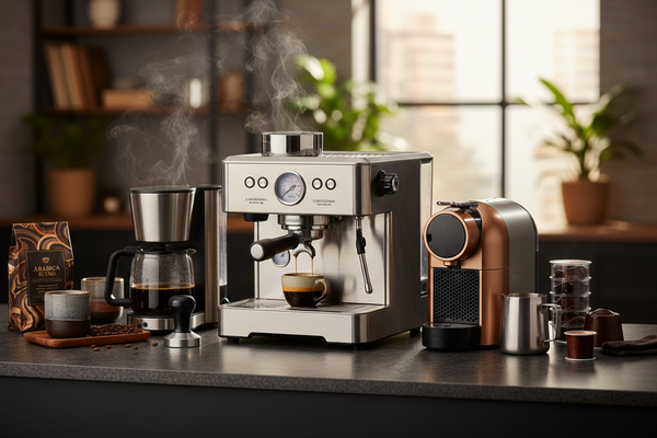 Coffee & Espresso Machines