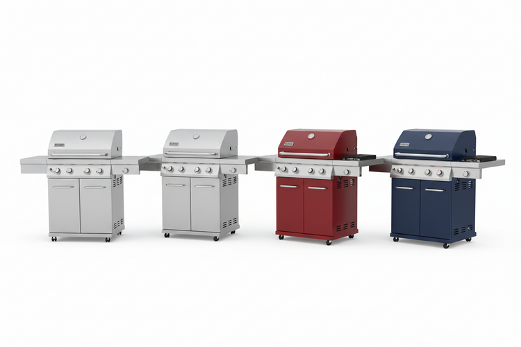 Grills