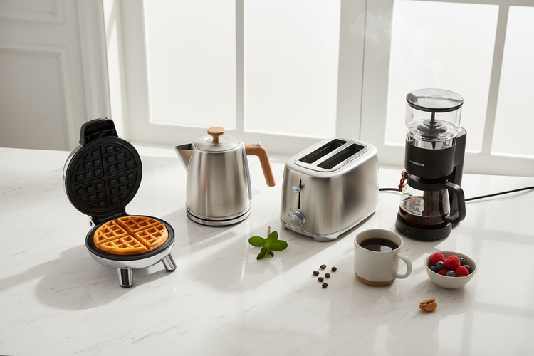 Kettles & Breakfast Appliances