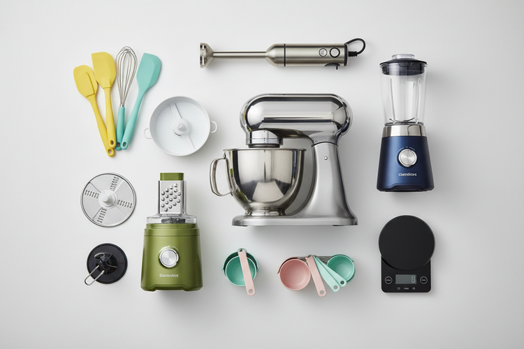 Blenders, Mixers & Food Prep