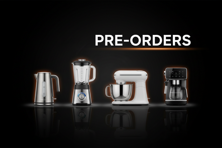 Pre-orders
