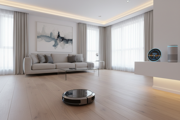 Smart Home & Floor Care