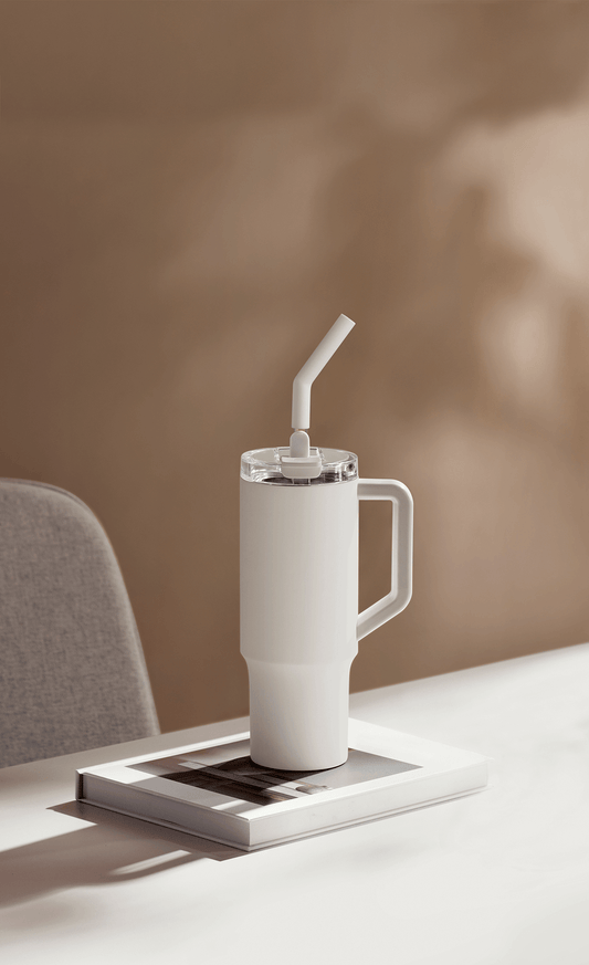 Xiaomi Straw Mug