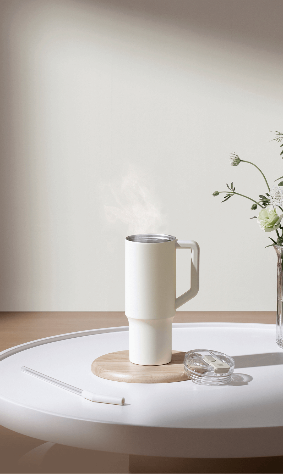 Xiaomi Straw Mug