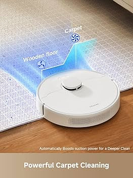 Dreame D10 Plus Gen 2 Robotic Vacuum Cleaner