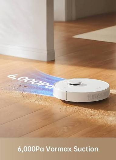 Dreame D10 Plus Gen 2 Robotic Vacuum Cleaner