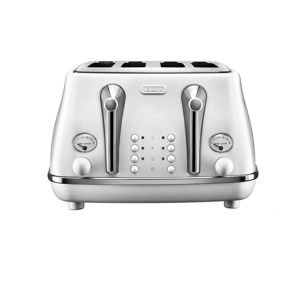 De’Longhi Icona 4 Slice Toaster