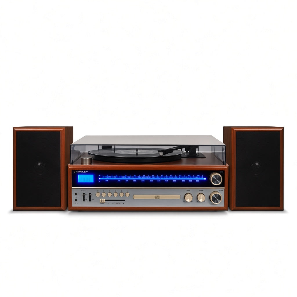 Crosley 1975T Sound System