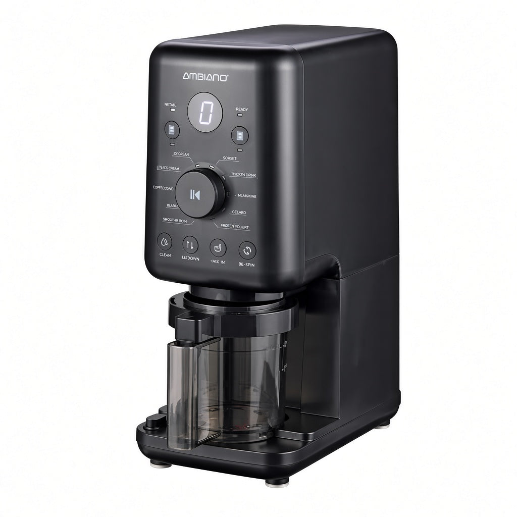 AMBIANO Ice Cream & Frozen Treat Maker