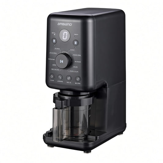 AMBIANO Ice Cream & Frozen Treat Maker