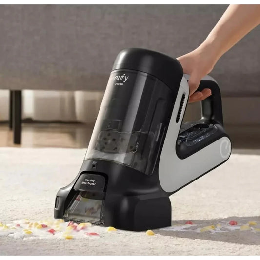 Eufy Clean Portable Carpet and Upholstery Cleaner