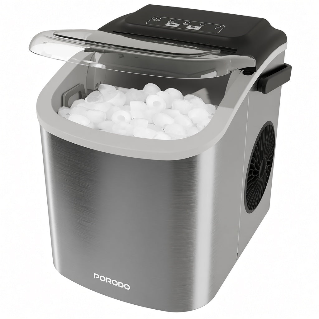Porodo LifeStyle Instant Bullet Ice Maker