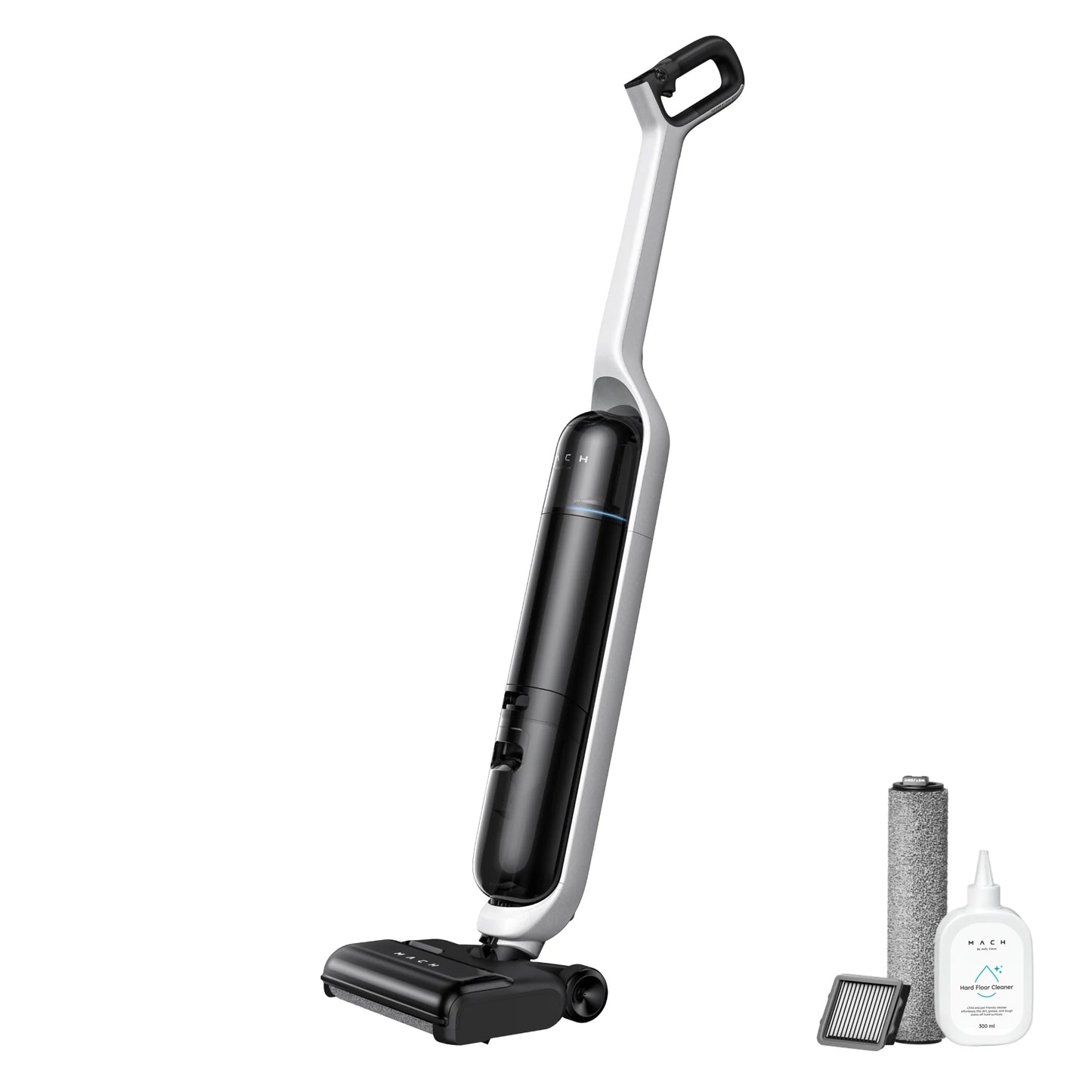 MACH V1 All-in-One Cordless StickVac with Always-Clean Mop