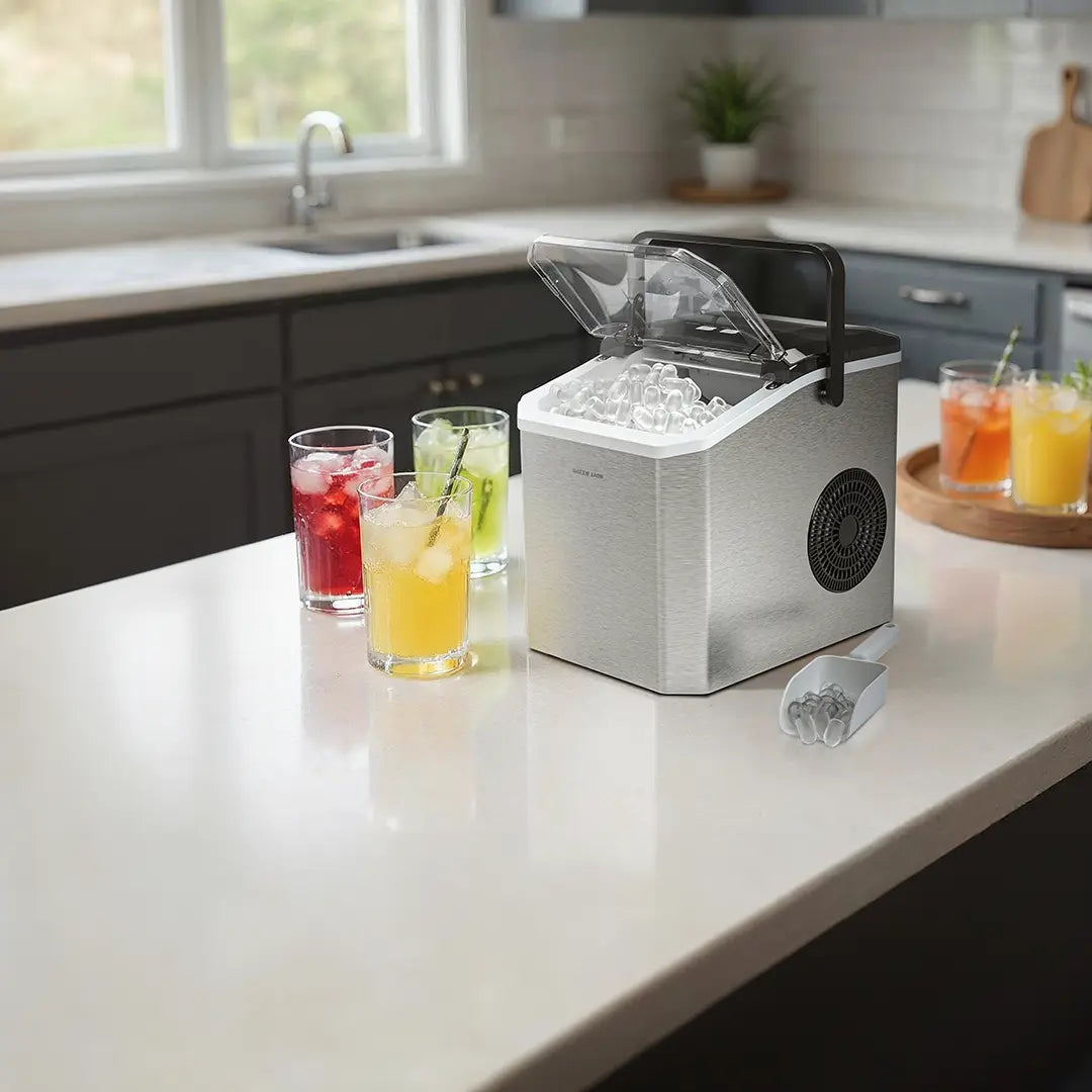 Green Lion Instant Ice Mate Ice Maker