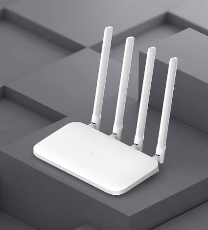 MI Router 4C 300 Mbps High-Speed