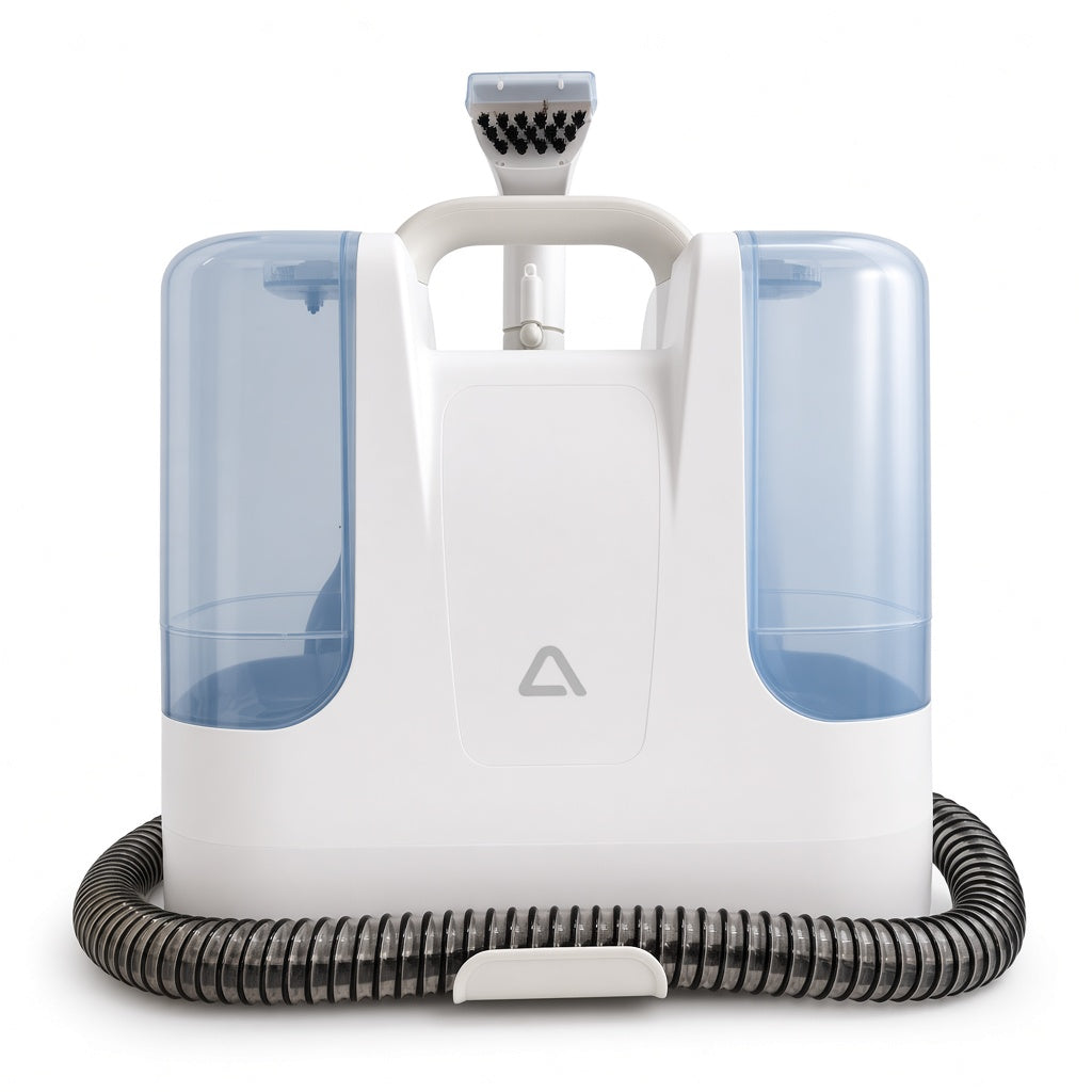 AMBIANO Carpet Spot Cleaner With Steam Compact and LightWeight
