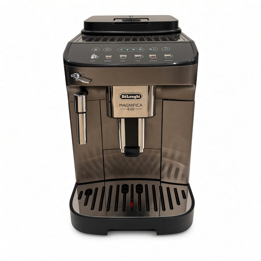 De'Longhi Magnifica Evo Automatic Espresso Machine (6‑Drink Version with Americano)