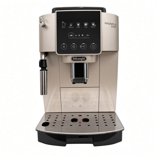 De'Longhi Magnifica Start Automatic Espresso Machine with Steam Wand