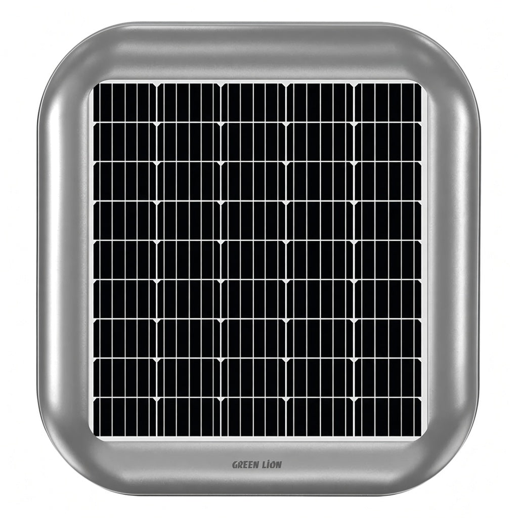 Green Lion Solar Auto Car Cover Grey automatic remote controlled car cover