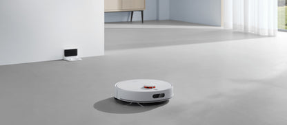 Xiaomi S40C Robot Vacuum Smart Mapping Techno Store Egypt