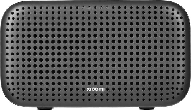Xiaomi portable Bluetooth speaker with perforated grille design
