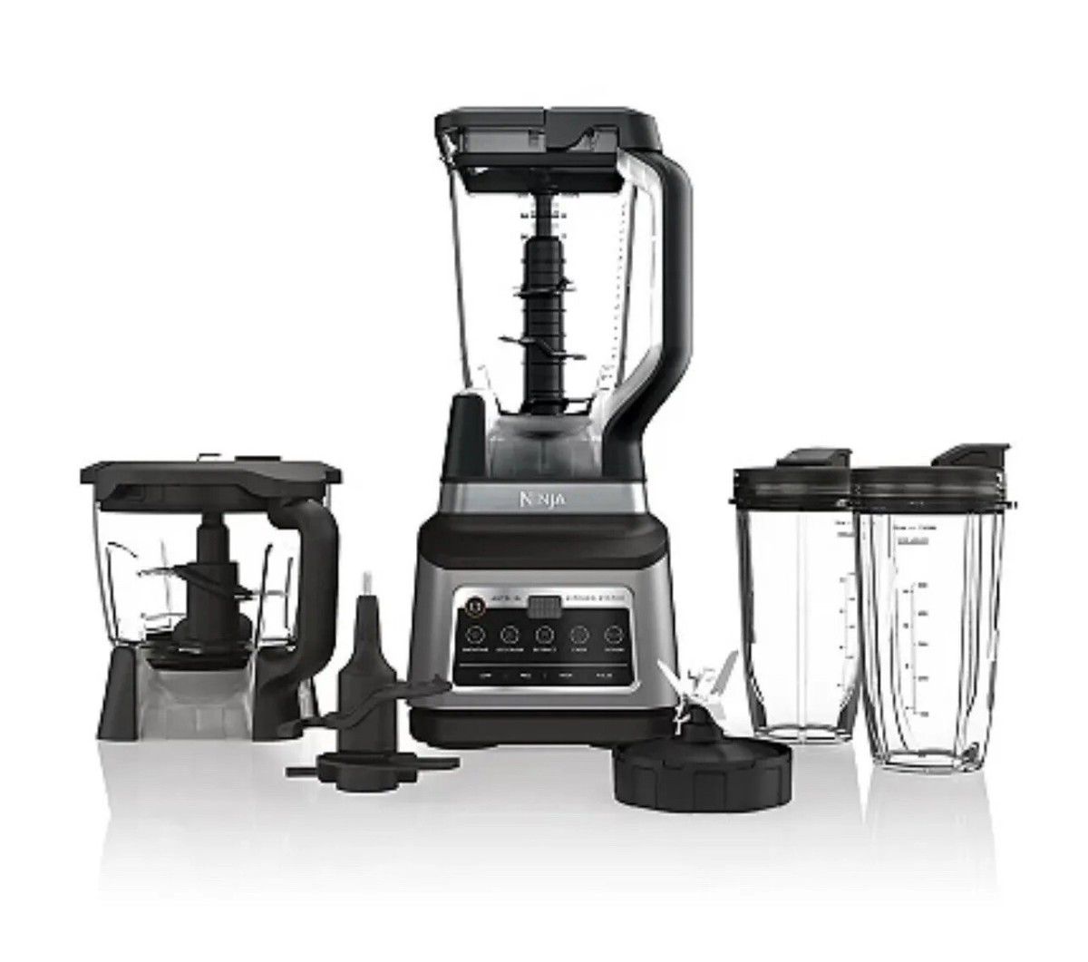 Ninja BN801 Professional Plus Kitchen System with Auto‑iQ