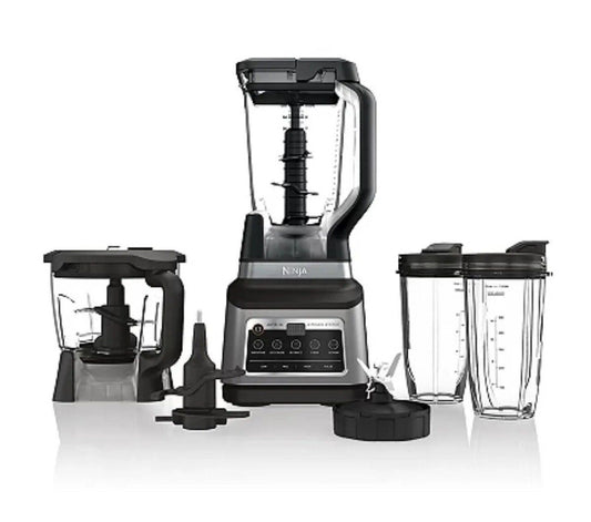 Ninja BN801 Professional Plus Kitchen System with Auto‑iQ