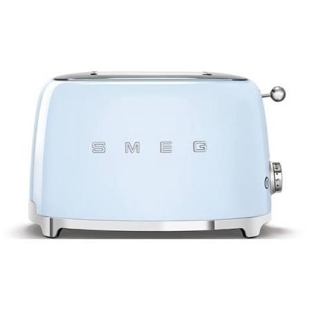 SMEG 2-Slice Steel Toaster (TSF01 Stainless Steel)
