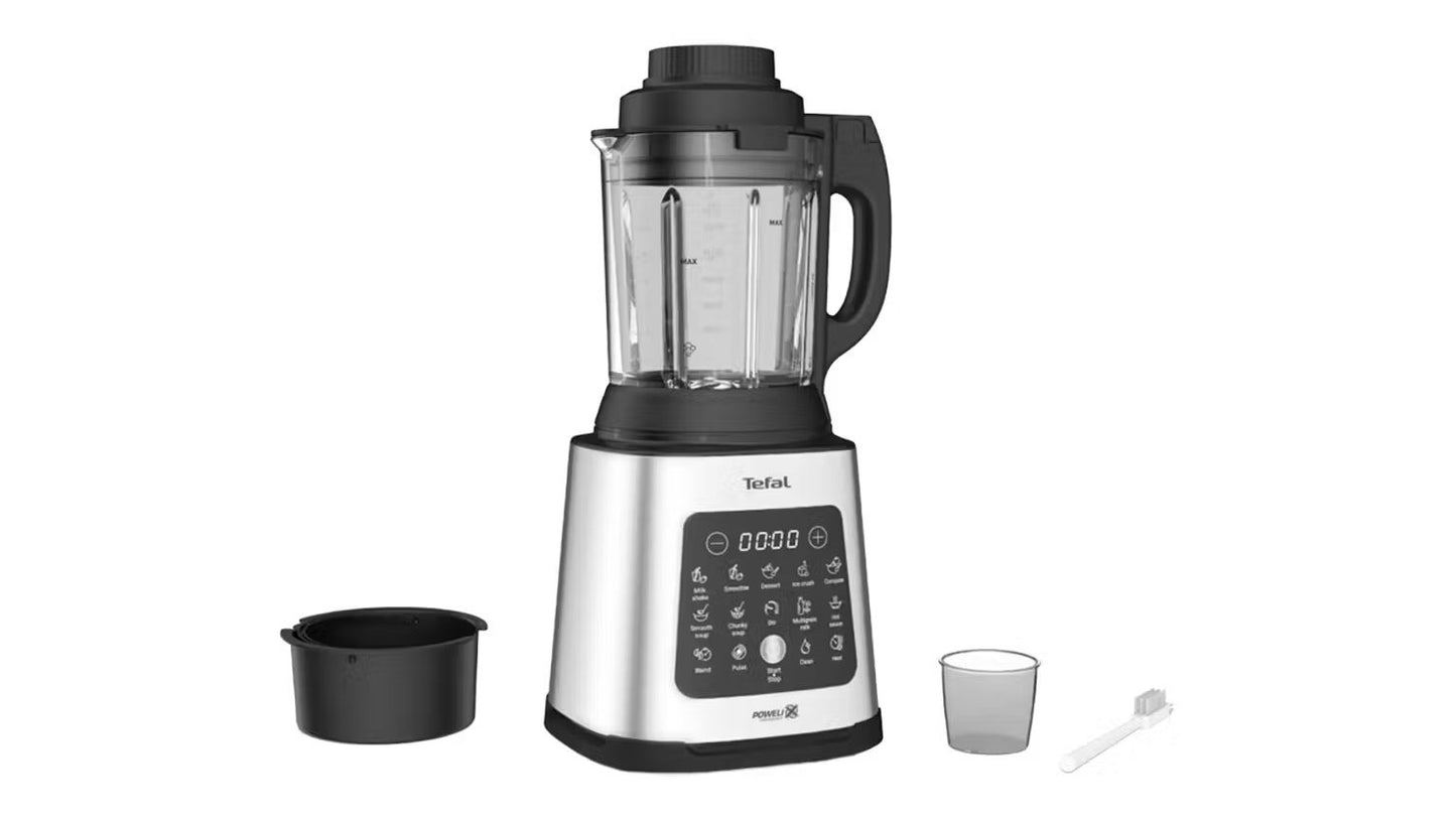 Tefal Perfectmix Cook Heating High‑Speed Blender