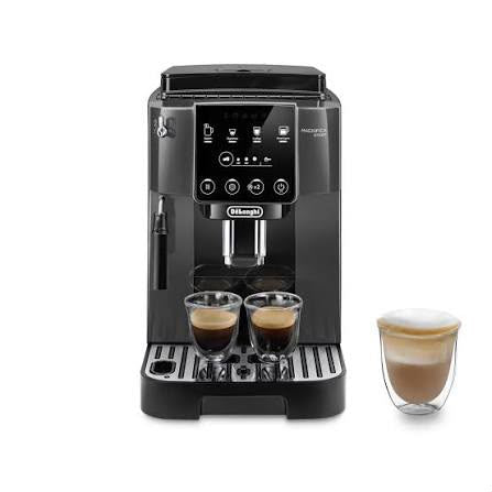 De'Longhi Magnifica Start Automatic Espresso Machine with Steam Wand