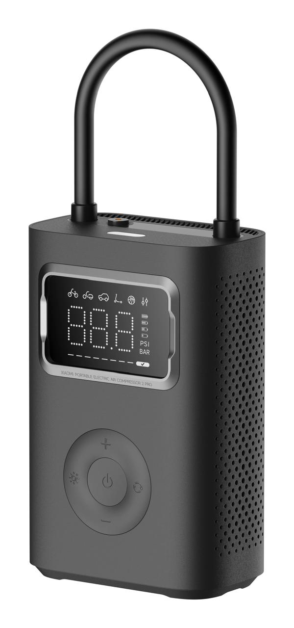 Xiaomi Portable Electric Air Compressor 2