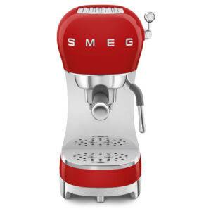 SMEG Espresso & Cappuccino Maker (ECF01)