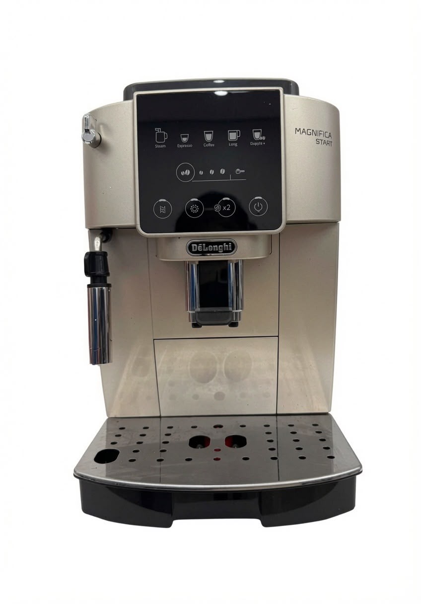 De'Longhi Magnifica Start Automatic Espresso Machine with Steam Wand