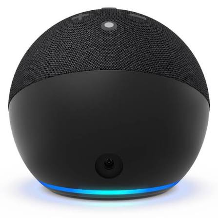 Echo Dot (5th Gen) | Smart Bluetooth Speaker