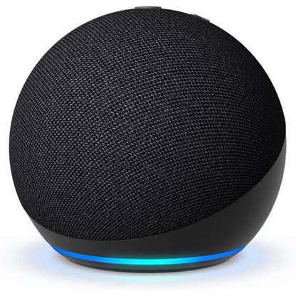 Echo Dot (5th Gen) | Smart Bluetooth Speaker