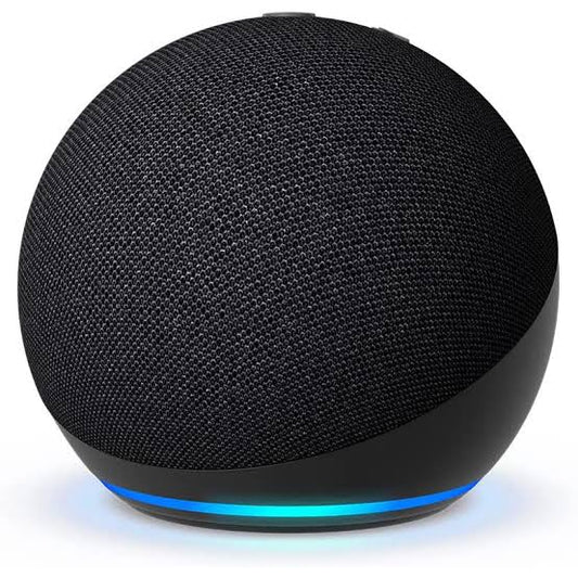 Echo Dot (5th Gen) | Smart Bluetooth Speaker