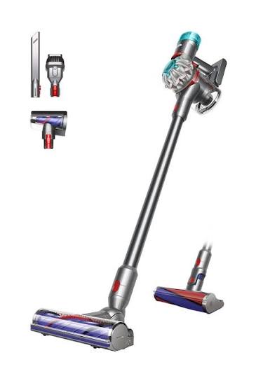 Dyson V8 Absolute Cordless Vacuum™ Blue/Nickel