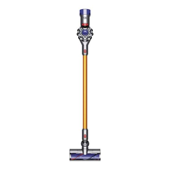 Dyson V8 Absolute Cordless Vacuum™ Yellow/Nickel