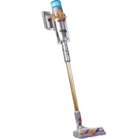 Dyson V15 Detect Absolute Vacuum Cleaner™ Yellow/Nickel